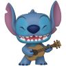 Фігурка Funko Disney Lilo and Stitch: Stitch with Ukelele фанко Стіч 1044 Фігурка Funko Disney Lilo and Stitch: Stitch with Ukelele фанко Стіч 1044