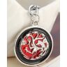 Брелок Game of Thrones Targaryen # 4