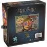 Пазл Гаррі Поттер The Noble Collection Harry Potter Quibbler Magazine Cover Puzzle (1000-Piece)