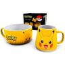 Набір для сніданку Покемон Пікачу Pokemon Pikachu Breakfast Set