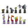 Шахи Бетмен The Batman Chess Set (The Dark Knight vs The Joker)