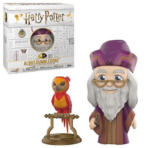 Фігурка Funko Harry Potter - Albus Dumbledore 5 Star Vinyl Figure Фігурка Funko Harry Potter - Albus Dumbledore 5 Star Vinyl Figure
