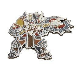 Значок 2018 Blizzcon Blizzard Collectibles Pins - Series 5 - Saurfang Значок 2018 Blizzcon Blizzard Collectibles Pins - Series 5 - Saurfang