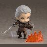 Фігурка Good Smile The Witcher 3: Wild Hunt: Geralt Nendoroid (China edition) Фігурка Good Smile The Witcher 3: Wild Hunt: Geralt Nendoroid (China edition)