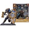 Фигурка McFarlane World of Warcraft Human Warrior Paladin Варкрафт Человек Паладин Воин