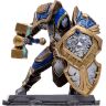 Фигурка McFarlane World of Warcraft Human Warrior Paladin Варкрафт Человек Паладин Воин