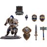 Фигурка McFarlane World of Warcraft Human Warrior Paladin Варкрафт Человек Паладин Воин