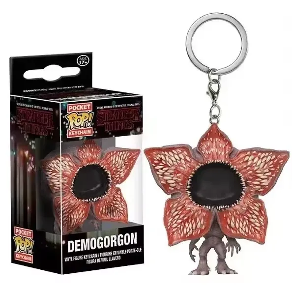 Брелок Funko Stranger Things: Demogorgon фанко Дуже дивні справи Демогоргон 4 см. Брелок Funko Stranger Things: Demogorgon фанко Дуже дивні справи Демогоргон 4 см.