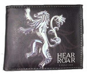 Гаманець - Game of Thrones - Lannister Гаманець - Game of Thrones - Lannister