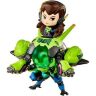 Фігурка Cute But Deadly D.Va and MEKA Nano Cola Colossal Figure