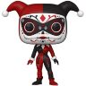 Фігурка Funko POP Heroes: Dia De Los DC - Harley Quinn Фанко Харлі Квінн 413