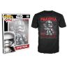Футболка Men's Pop! T-Shirts: Star Wars - Captain Phasma (розмір M) Футболка Men's Pop! T-Shirts: Star Wars - Captain Phasma (розмір M)