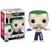 Фигурка Funko POP! Suicide Squad: The Joker Shirtless Figure