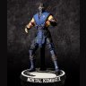 Фигурка Mezco Mortal Kombat X. 4" Sub-Zero Action Figure