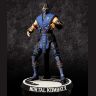 Фігурка Mezco Mortal Kombat X. 4 "Sub-Zero Action Figure