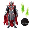 Фігурка McFarlane Mortal Kombat Malefik Spawn Action Figure 18 см. (примятий бокс) Фігурка McFarlane Mortal Kombat Malefik Spawn Action Figure 18 см. (примятий бокс)