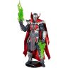 Фігурка McFarlane Mortal Kombat Malefik Spawn Action Figure 18 см. (примятий бокс) Фігурка McFarlane Mortal Kombat Malefik Spawn Action Figure 18 см. (примятий бокс)