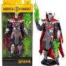 Фігурка McFarlane Mortal Kombat Malefik Spawn Action Figure 18 см. (примятий бокс) Фігурка McFarlane Mortal Kombat Malefik Spawn Action Figure 18 см. (примятий бокс)