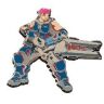 Значок 2018 Blizzcon Blizzard Collectibles Pins - Series 5 - Zarya Значок 2018 Blizzcon Blizzard Collectibles Pins - Series 5 - Zarya