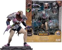 Фігурка McFarlane World of Warcraft Elf Druid Rogue Варкрафт Ельф Друїд Розбійник