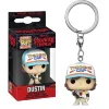 Брелок Funko Stranger Things: Dustin фанко Очень странные дела Дастин 4 см.