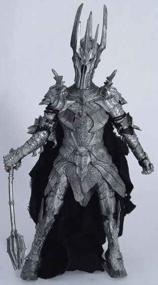 Фігурка - Sauron Hobbit /LORD OF THE RINGS Figure Фігурка - Sauron Hobbit /LORD OF THE RINGS Figure