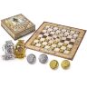 Шашки Harry Potter Gringotts Checkers Set The Noble Collection