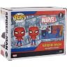 Фігурка Funko Marvel Spider-Man Imposter 2-Pack Figure Людина Павук Фанко (Entertainment Earth Exclusive)