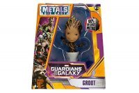 Фигурка Jada Toys Metals Die-Cast: Guardians of The Galaxy Groot 4" Figure