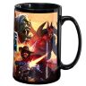 Кружка BlizzCon 2018 Key Art Mug