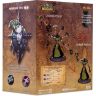 Фігурка McFarlane World of Warcraft Undead Priest Warlock Варкрафт Нежить Жрець Варлок