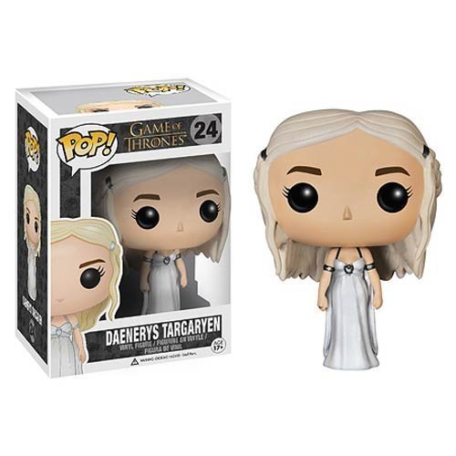 Фігурка Funko Pop! Game of Thrones Daenerys Wedding Dress