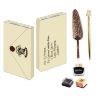 Канцелярский набор Harry Potter Caligrafia Stationery Set Гарри Поттер + Перо Канцелярский набор Harry Potter Caligrafia Stationery Set Гарри Поттер + Перо