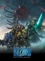 Книга The Art of Blizzard Entertainment (Тверда палітурка) (Eng) - невеликі пошкодження