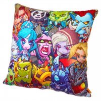 Подушка декоративная World of Warcraft Cute But Deadly Cushion