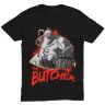Футболка Morze Dota 2 Butcher Pudge T-Shirt Дота 2 Пудж Мясник (размер L)