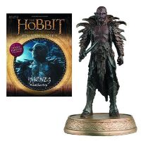 Фігурка з журналом The Hobbit Yazneg The Orc Figure with Collector Magazine # 5