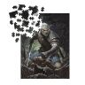 Пазл Ведьмак Dark Horse Deluxe The Witcher 3: Wild Hunt Geralt Trophy Puzzle 1000 шт.