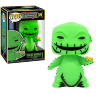 Фігурка Funko Disney The Nightmare Before Christmas Oogie Boogie (Blacklight) Кошмар перед Різдвом 39