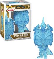 Фігурка Funko World of Warcraft The Lich King Arthas Фанко Варкрафт Король Ліч Артас 991
