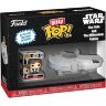 Фігурки Funko Bitty Ride: Star Wars Han Solo with Millenium Falcon фанко Хан Соло та Сокіл тисячоліття Фігурки Funko Bitty Ride: Star Wars Han Solo with Millenium Falcon фанко Хан Соло та Сокіл тисячоліття