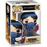 Фигурка Funko Pop Mortal Kombat Kitana Фанко Китана 1074 Фигурка Funko Pop Mortal Kombat Kitana Фанко Китана 1074
