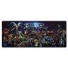 Килимок Heroes of the Storm Oversized Mouse Pad Килимок Heroes of the Storm Oversized Mouse Pad