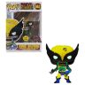 Фигурка Funko POP Marvel Zombies Wolverine Glow in the Dark (Exclusive)