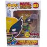 Фигурка Funko POP Marvel Zombies Wolverine Glow in the Dark (Exclusive)