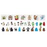 Календар Star Wars Micro Force Advent Calendar
