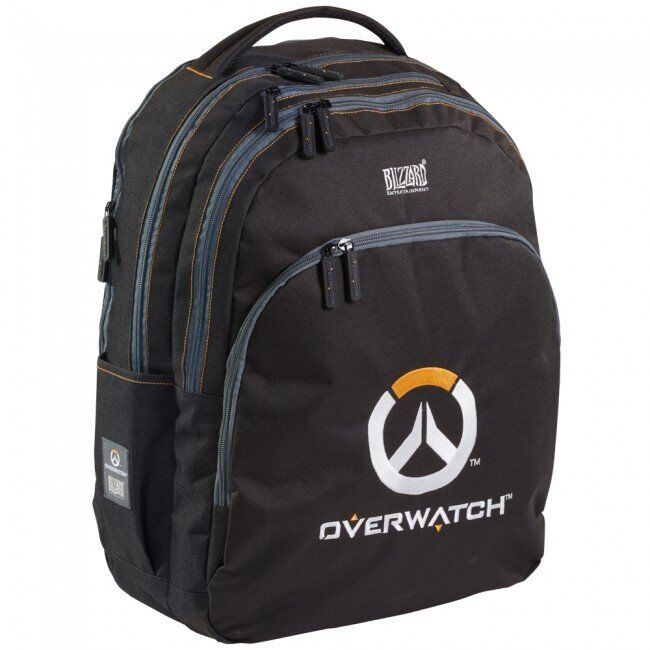 Рюкзак Overwatch Backpack BlizzCon 2015 Рюкзак Overwatch Backpack BlizzCon 2015
