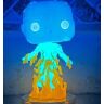 Фігурка Funko: Electro Фанко Електро (Marvel CC Exclusive) Glow in the Dark 1154 Фігурка Funko: Electro Фанко Електро (Marvel CC Exclusive) Glow in the Dark 1154
