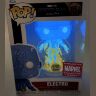 Фігурка Funko: Electro Фанко Електро (Marvel CC Exclusive) Glow in the Dark 1154 Фігурка Funko: Electro Фанко Електро (Marvel CC Exclusive) Glow in the Dark 1154