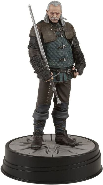 Фігурка Dark Horse Witcher 3 Wild Hunt VESEMIR Figure - Відьмак Весемір Фігурка Dark Horse Witcher 3 Wild Hunt VESEMIR Figure - Відьмак Весемір